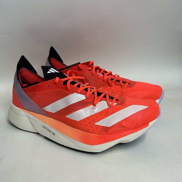 adidas Other - Adidas Shoes Adizero Adios Pro 3 “Solar Red” 2024